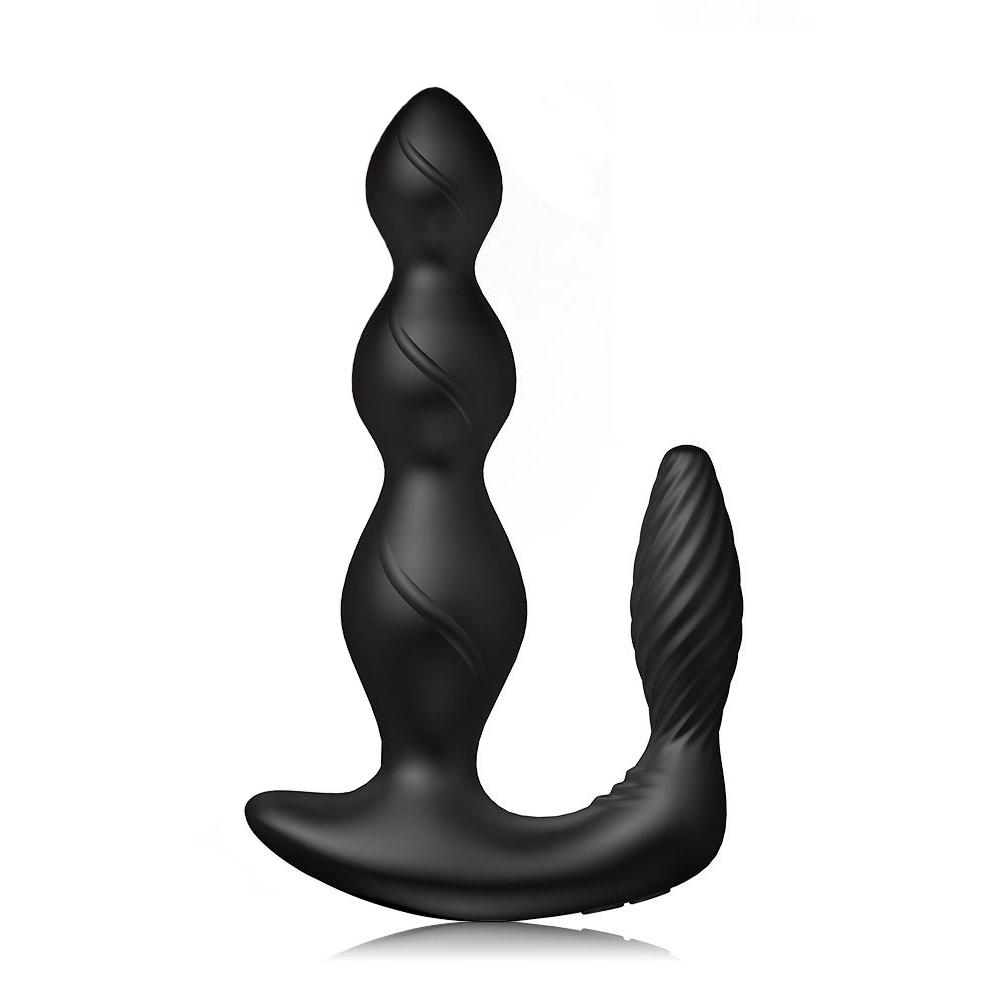 Salut, perles anales, Plug anal