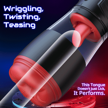 🔥 Immersive Smart Masturbator – 729 Pleasure Modes 🔥