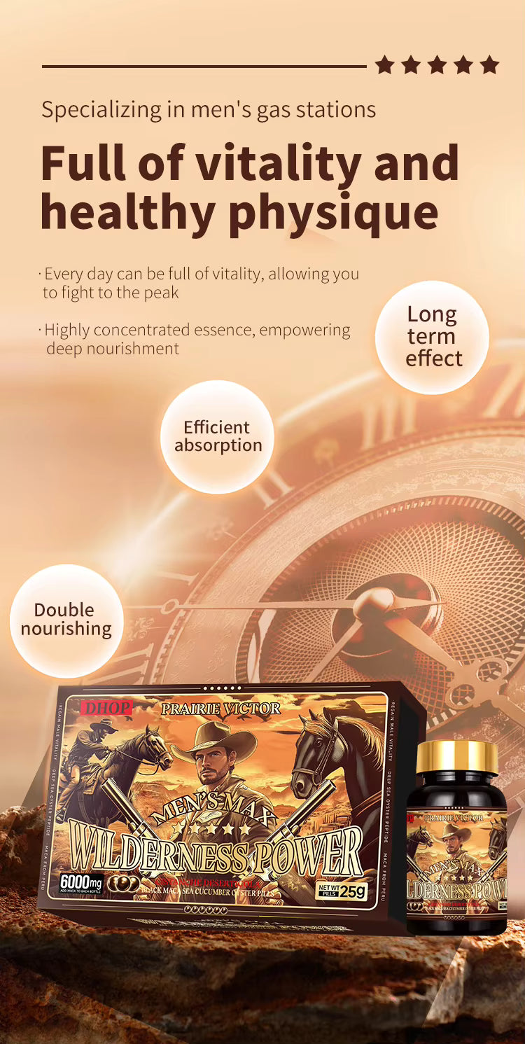 30-Day Total Performance Upgrade  Advanced Recovery for Energy, Endurance & Confidence