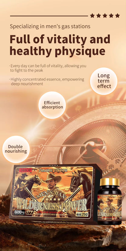 30-Day Total Performance Upgrade  Advanced Recovery for Energy, Endurance & Confidence