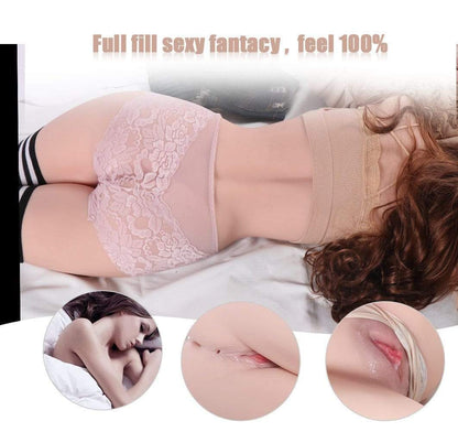 52.9 LB Fille fantastique grandeur nature Erika