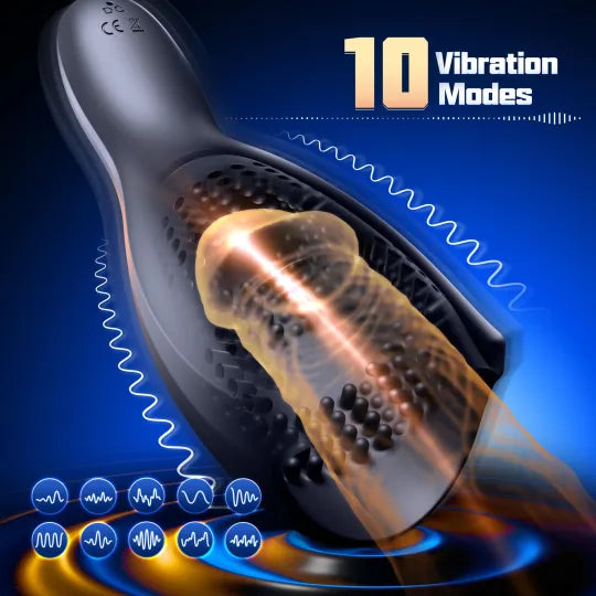 🎁2026 Newest Bestselling Model - Male Penis Delay Trainer💥