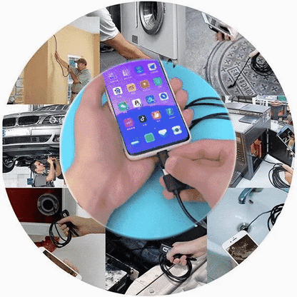IP67 Waterproof Type-C USB Endoscope