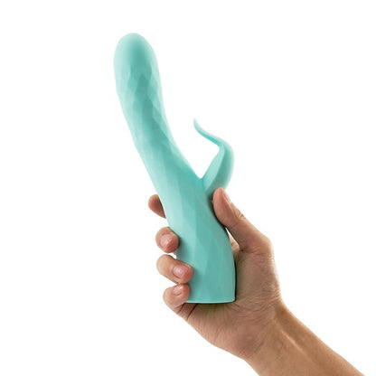 Vibromasseur Lapin Vibrant Pour Point G et Clitoris - 7 Modes de Vibration