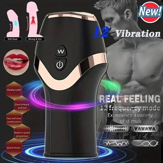 🎁Nouveaux produits 2025 😍 - Entraîneur de pénis automatique 😍🎀