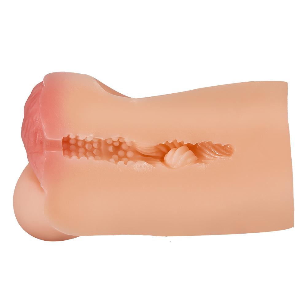 Masturbateur pour homme à canal unique Pussy Sex 6,5 po
