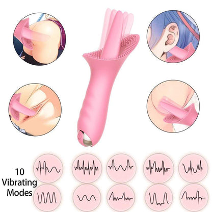 Licking Sex Toy