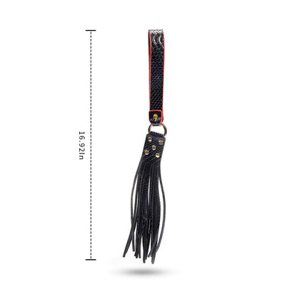 Crocodile Pattern 7-Piece Restraints Set