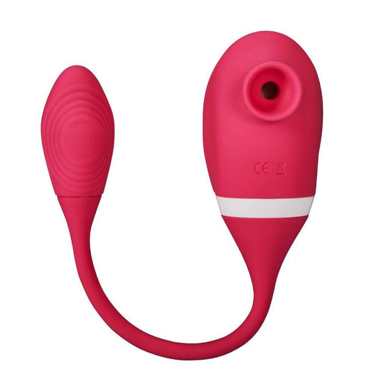 Vibromasseur Clitoris Point G vibrant 7 modes, 10 vitesses