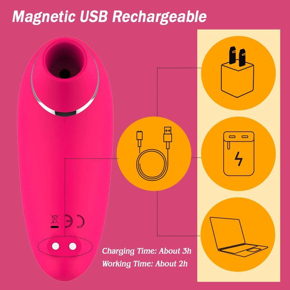 LOLITA Clit Nipple Stimulator